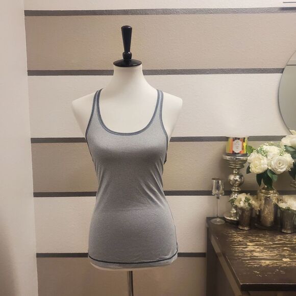Z by Zella Striped Racerback Sz S - Picture 1 of 3